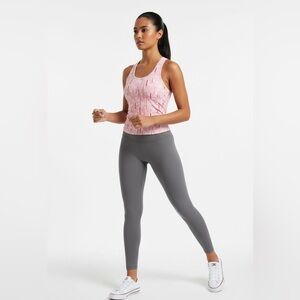 Champion Women’s Medium Pink Racerback Athletic Tank Workout Top